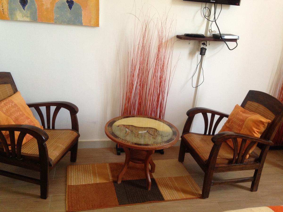 Nyeleni Maison Sahel Dakar Zewnętrze zdjęcie