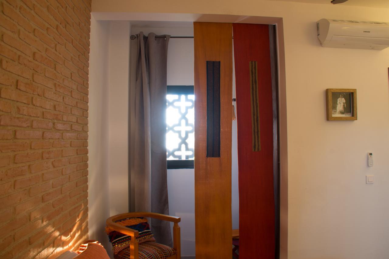 Nyeleni Maison Sahel Dakar Zewnętrze zdjęcie