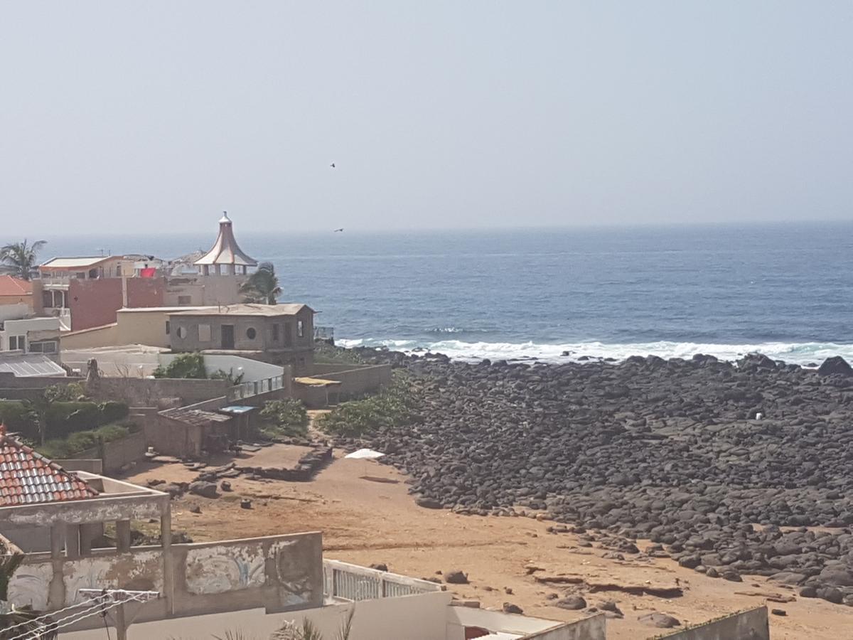 Nyeleni Maison Sahel Dakar Zewnętrze zdjęcie