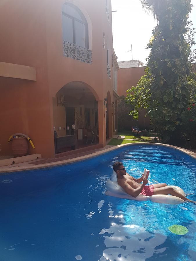 Nyeleni Maison Sahel Dakar Zewnętrze zdjęcie