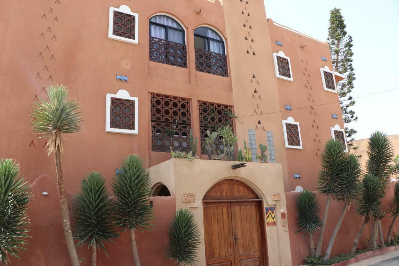 Nyeleni Maison Sahel Dakar Zewnętrze zdjęcie