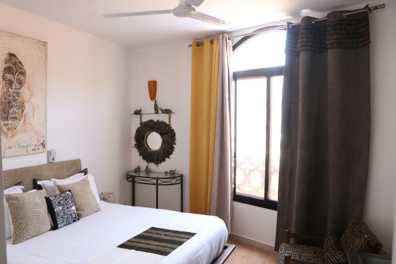 Nyeleni Maison Sahel Dakar Zewnętrze zdjęcie