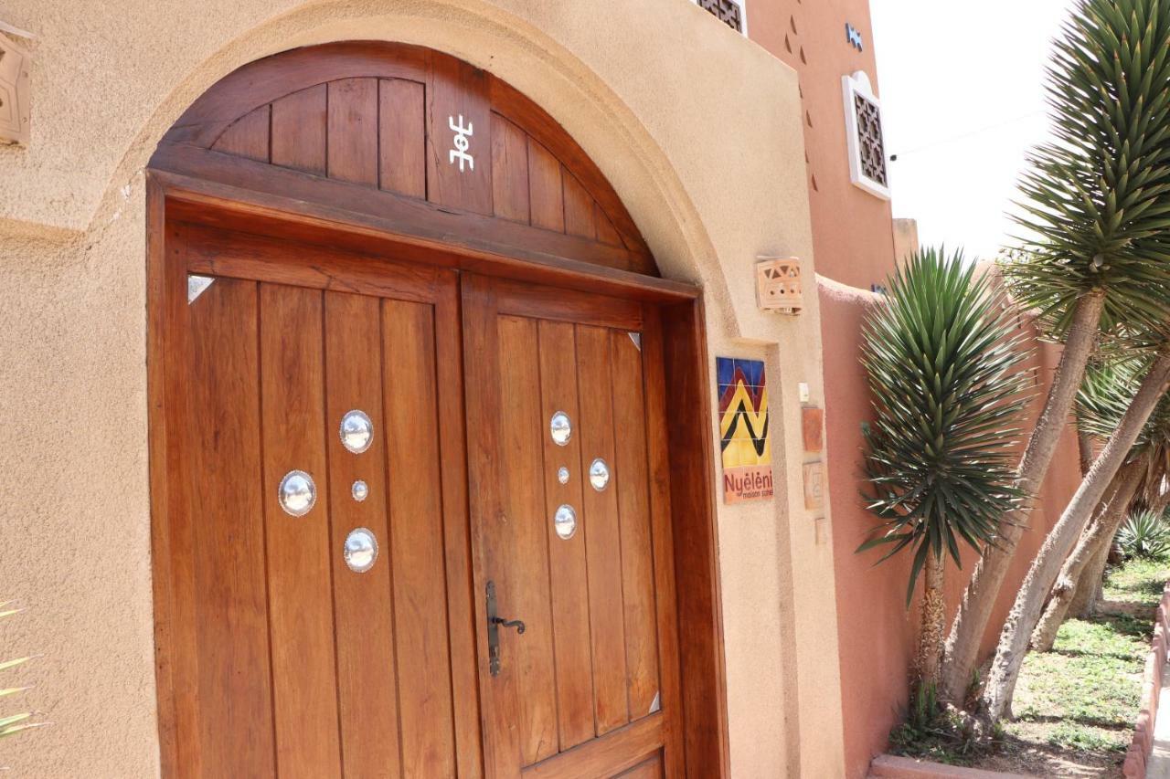 Nyeleni Maison Sahel Dakar Zewnętrze zdjęcie